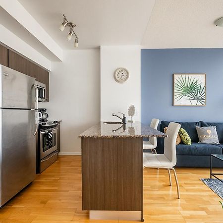 Globalstay. Burano Condos In Downtown Торонто Екстериор снимка