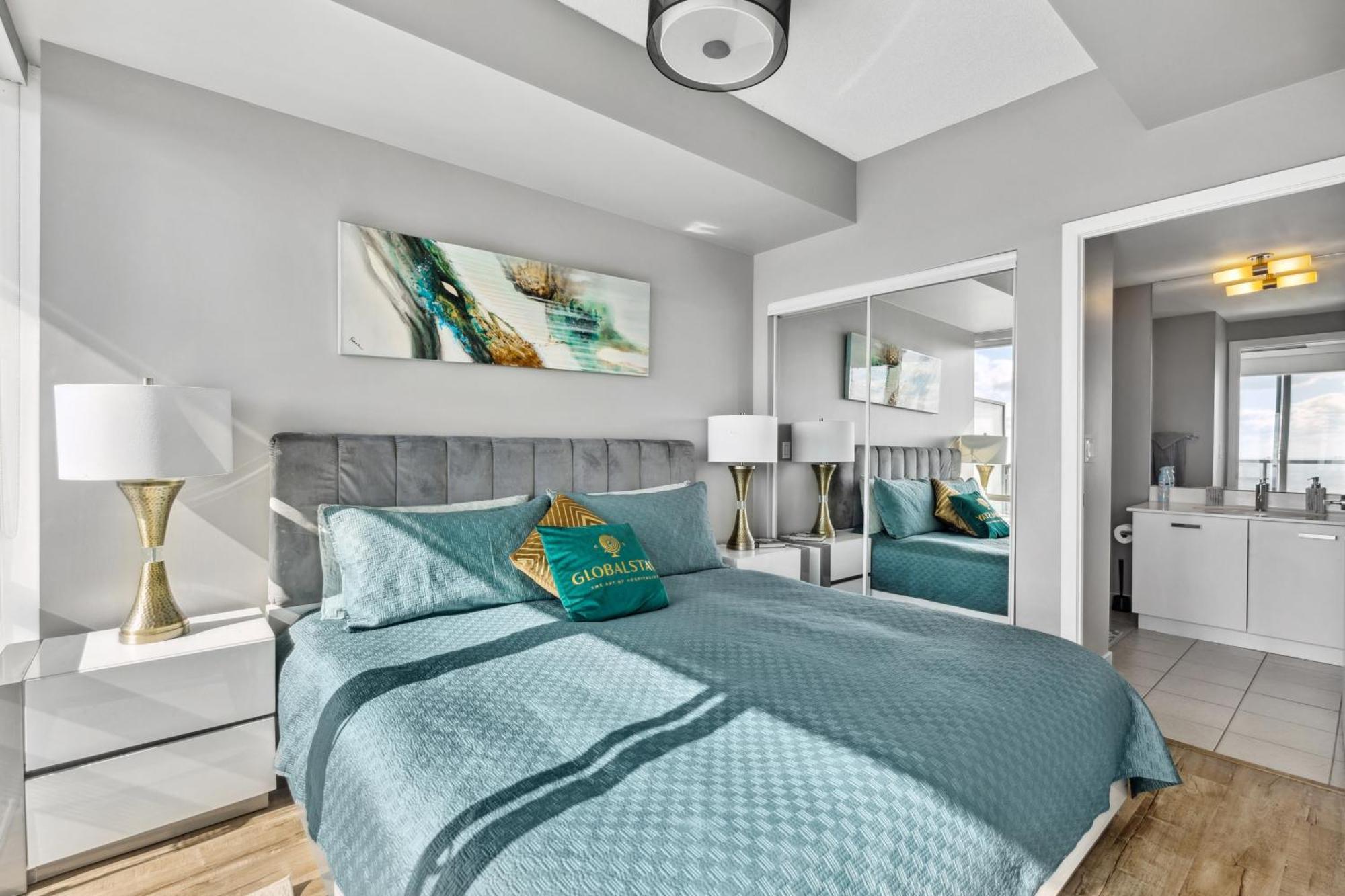 Globalstay. Burano Condos In Downtown Торонто Екстериор снимка