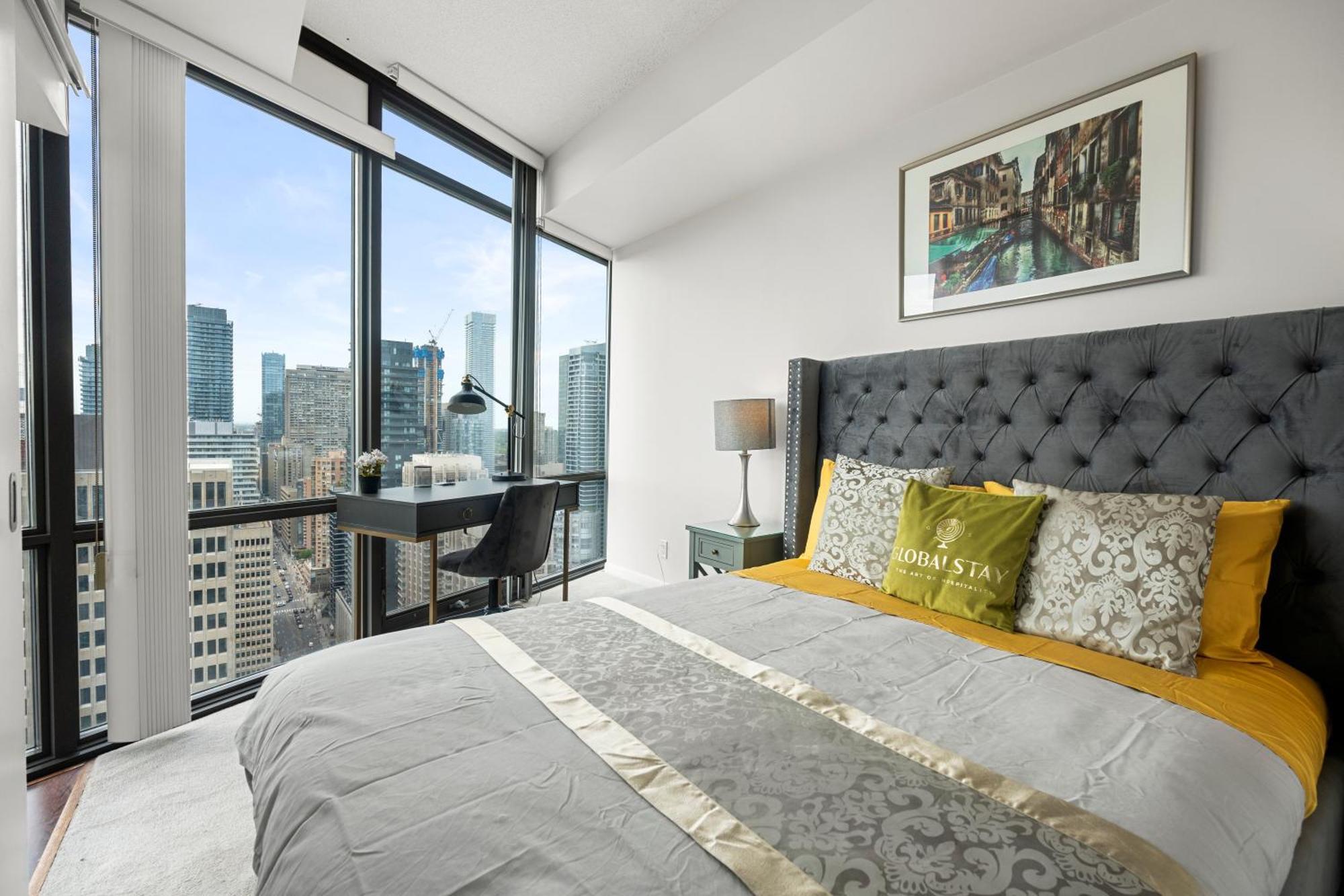 Globalstay. Burano Condos In Downtown Торонто Екстериор снимка