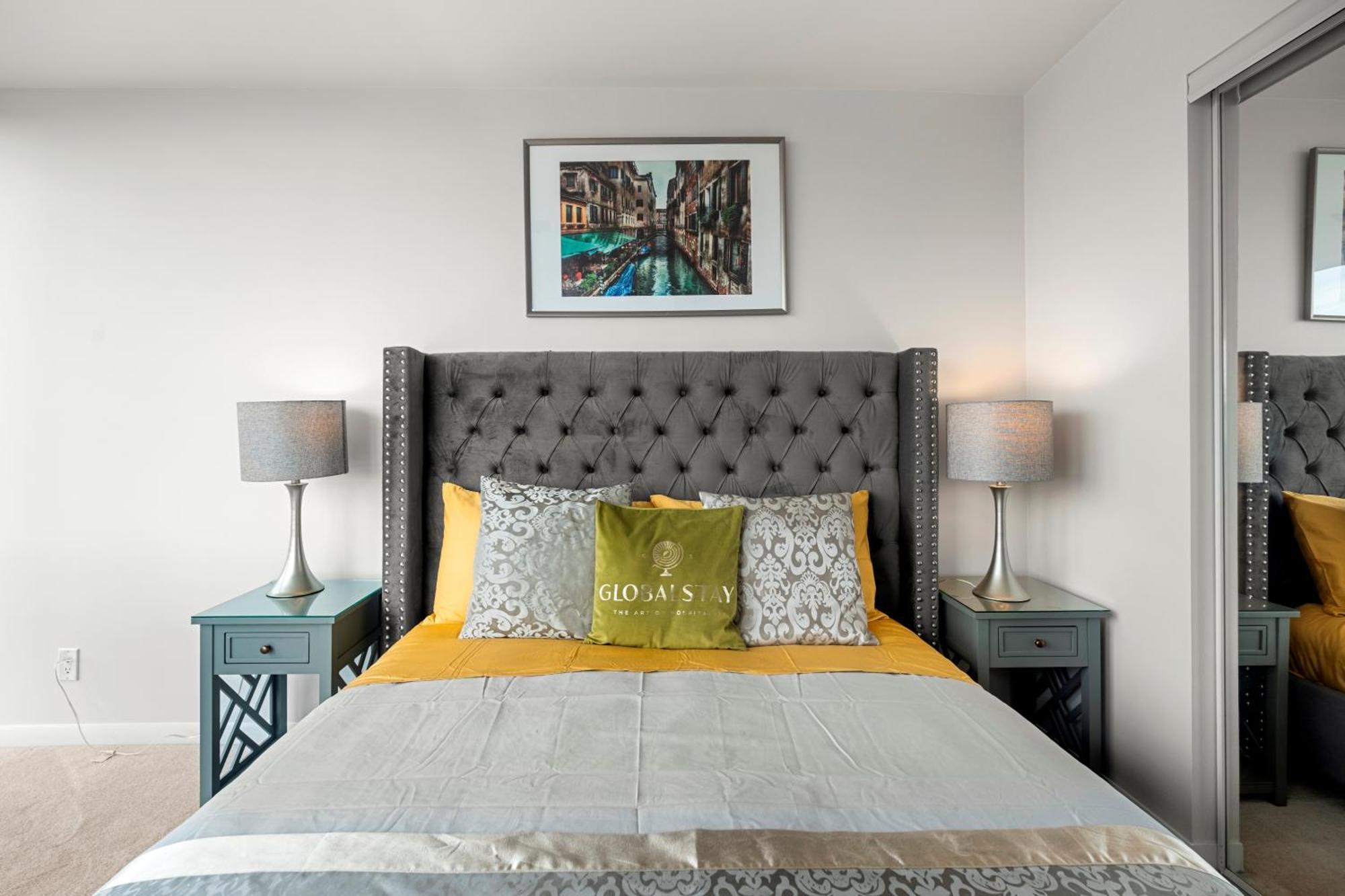 Globalstay. Burano Condos In Downtown Торонто Екстериор снимка