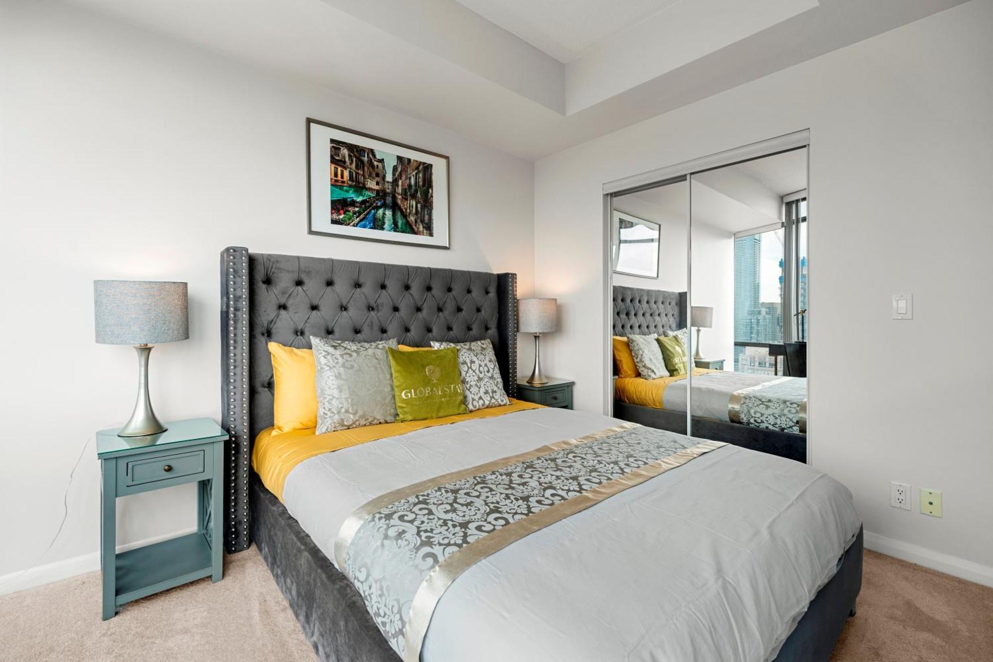 Globalstay. Burano Condos In Downtown Торонто Екстериор снимка