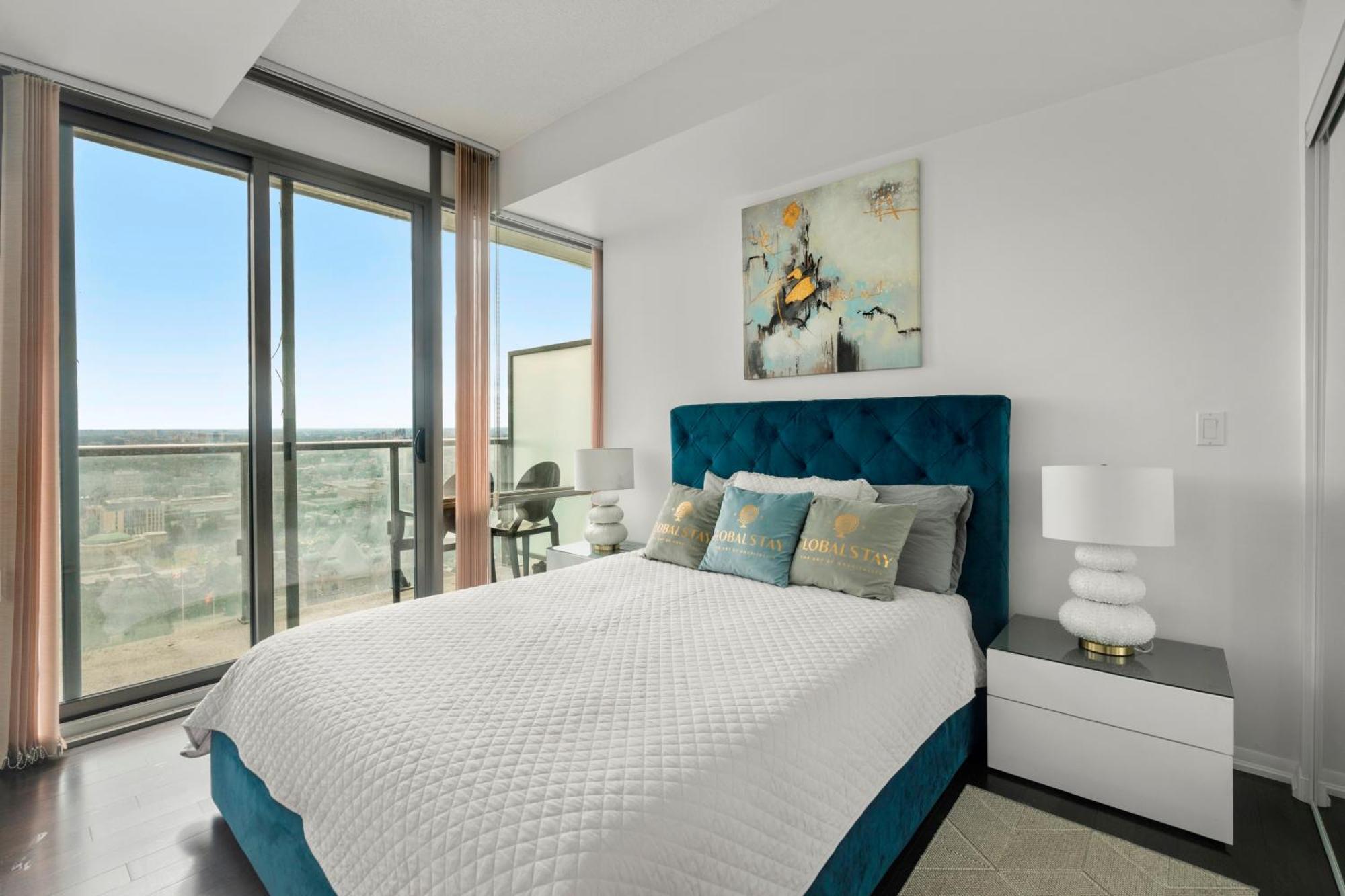 Globalstay. Burano Condos In Downtown Торонто Екстериор снимка