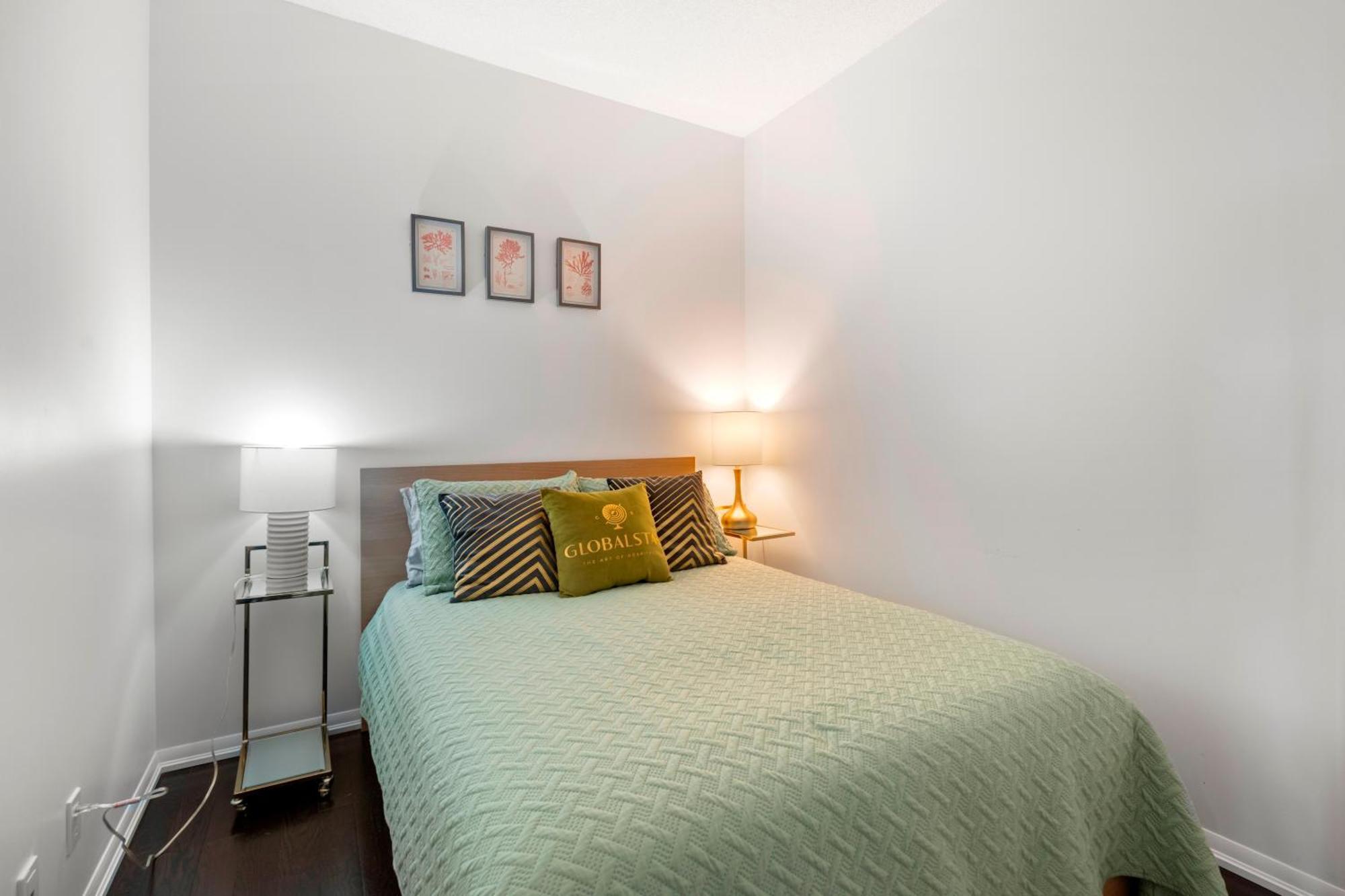 Globalstay. Burano Condos In Downtown Торонто Екстериор снимка