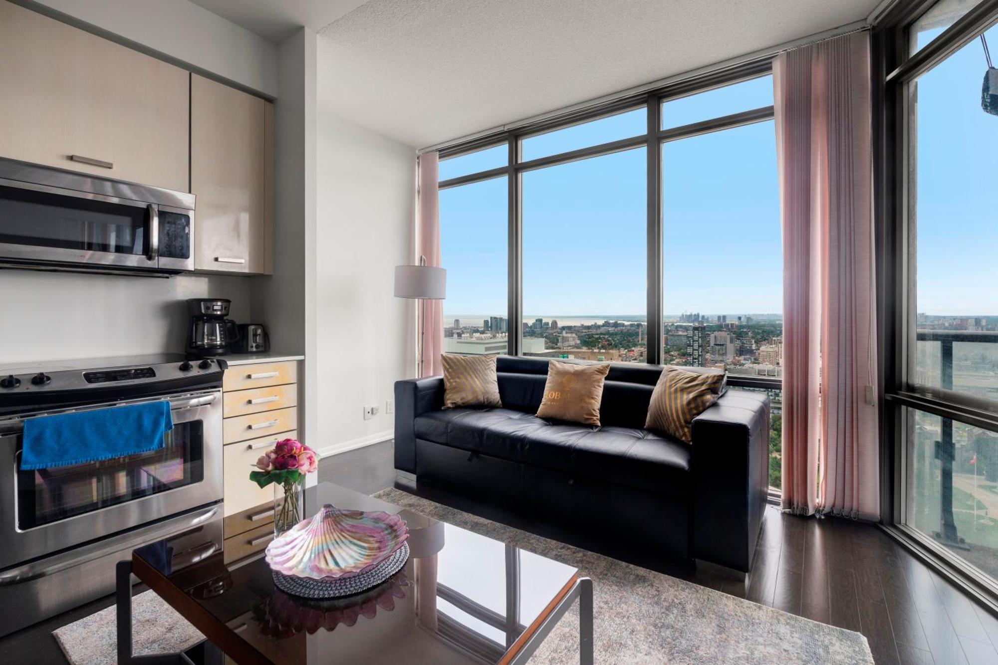 Globalstay. Burano Condos In Downtown Торонто Екстериор снимка