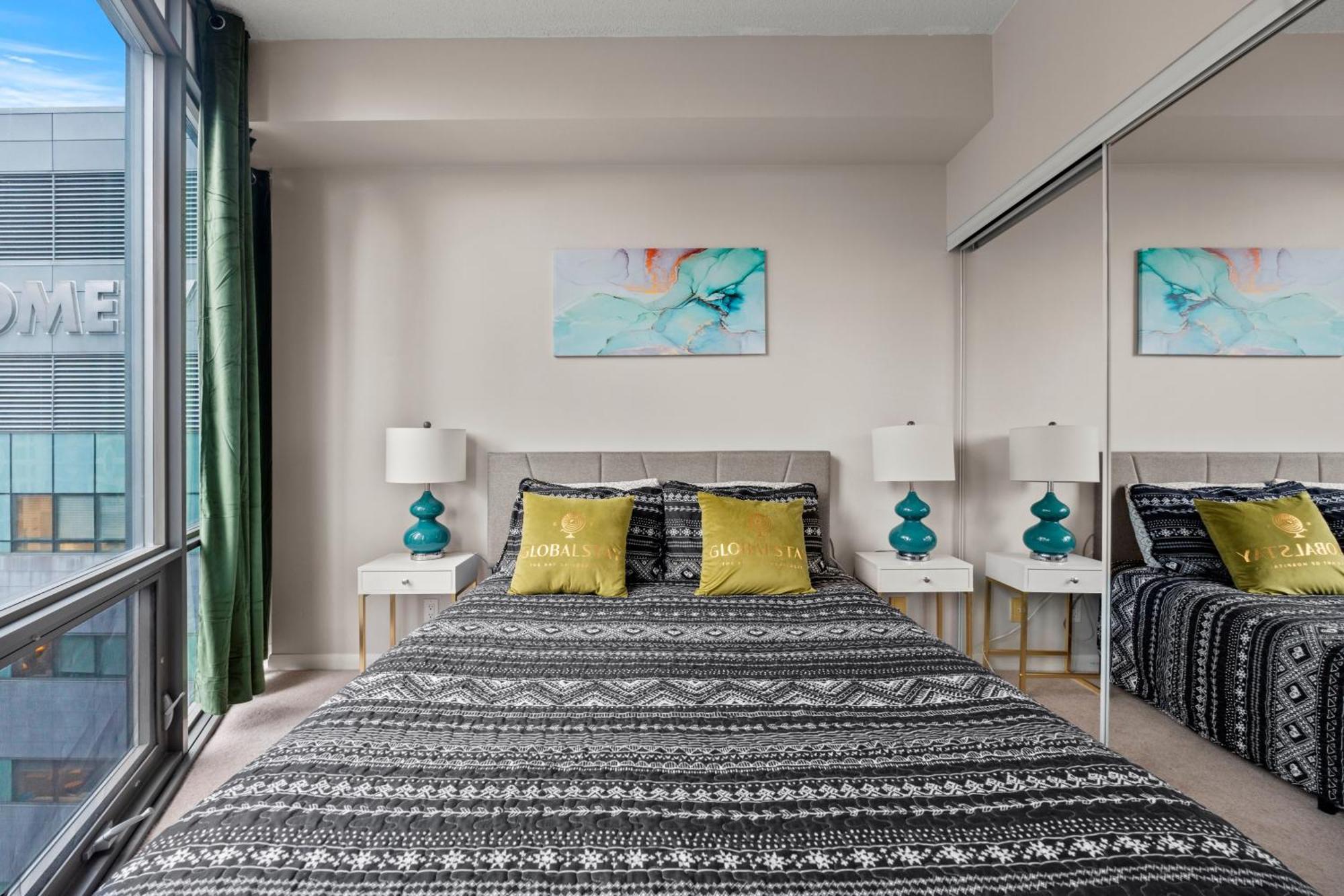 Globalstay. Burano Condos In Downtown Торонто Екстериор снимка