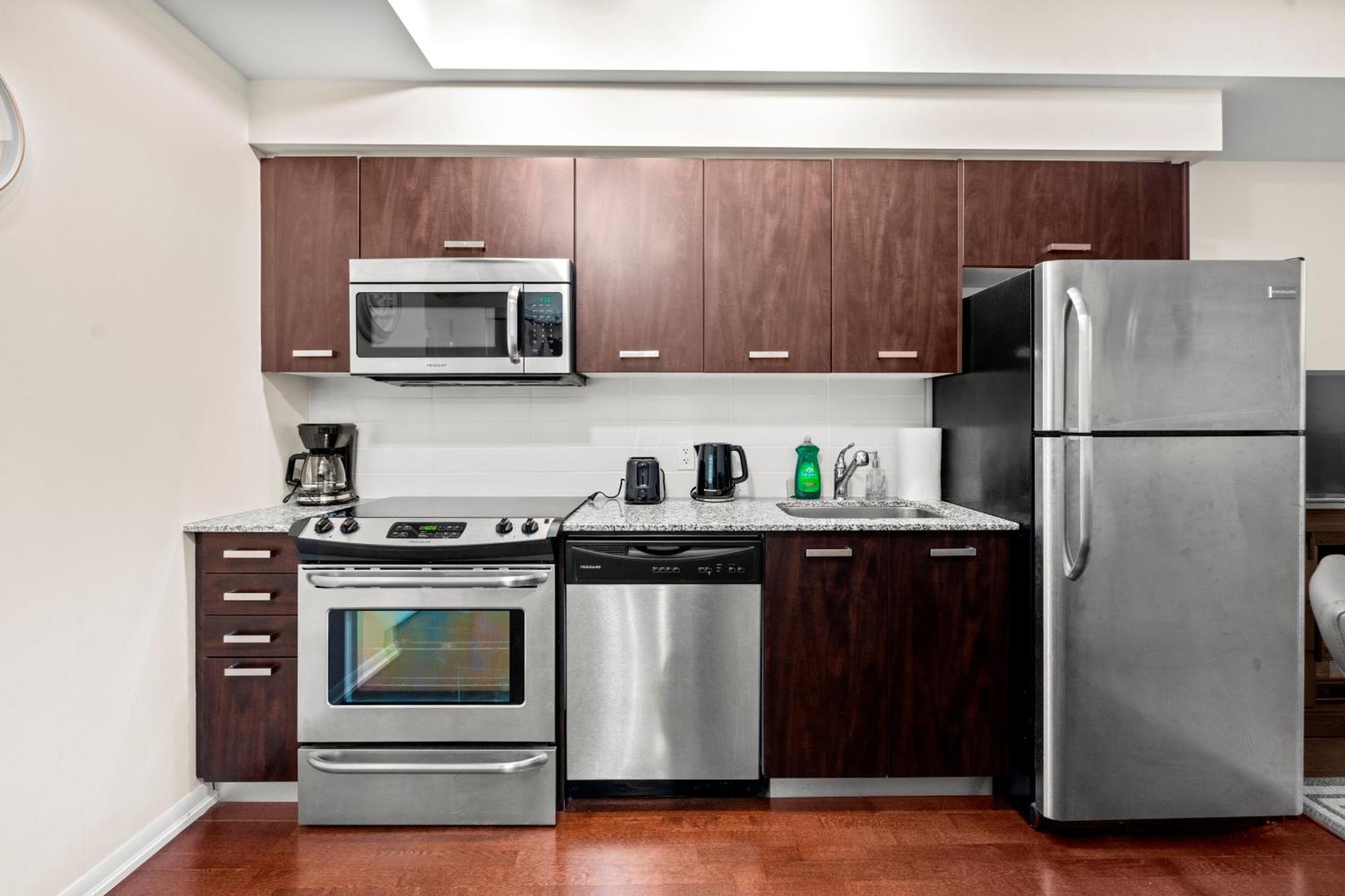Globalstay. Burano Condos In Downtown Торонто Екстериор снимка