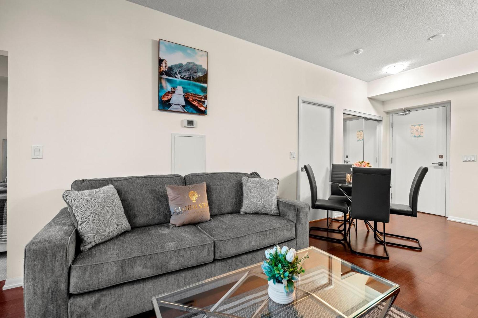 Globalstay. Burano Condos In Downtown Торонто Екстериор снимка
