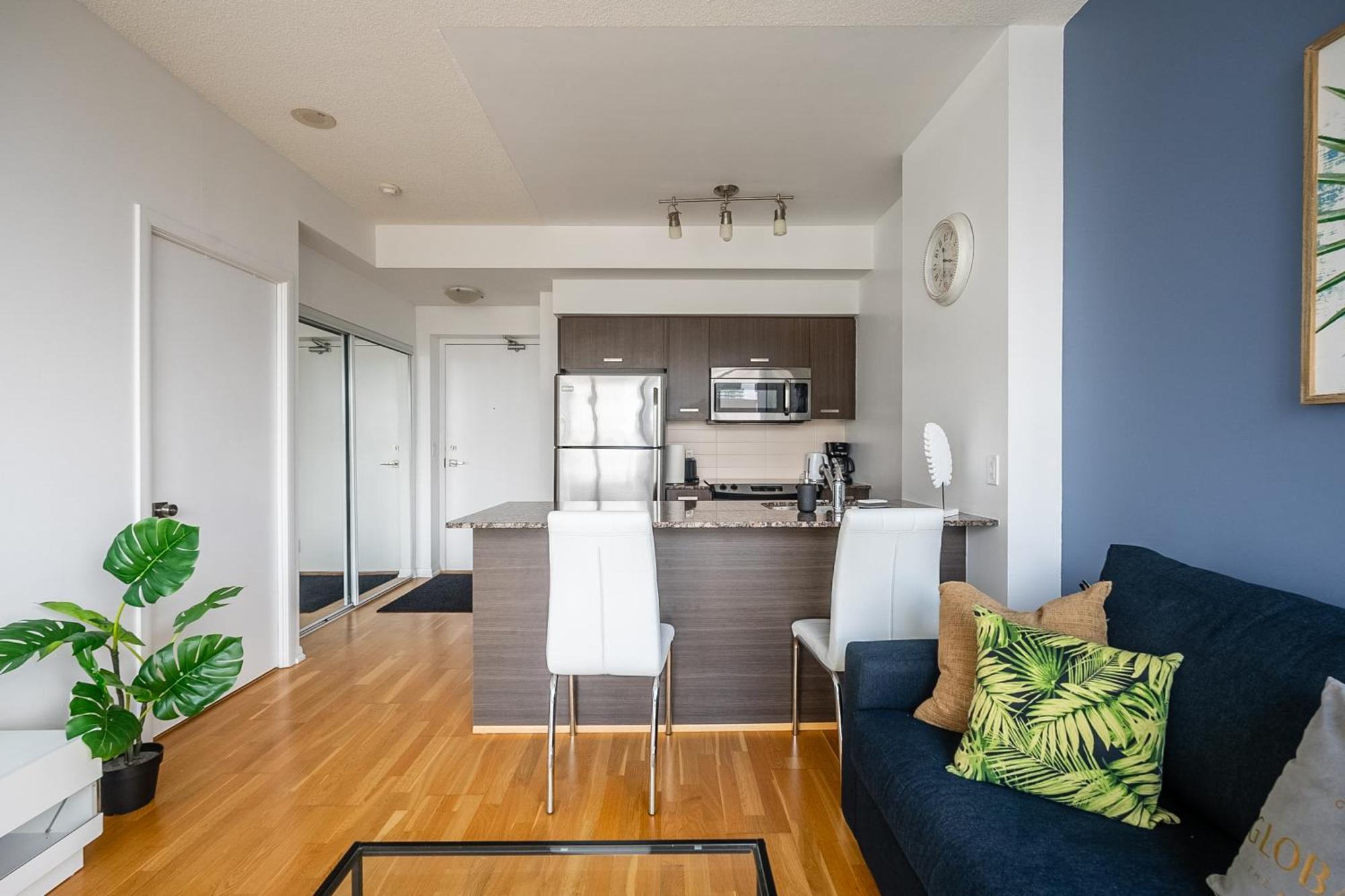 Globalstay. Burano Condos In Downtown Торонто Екстериор снимка