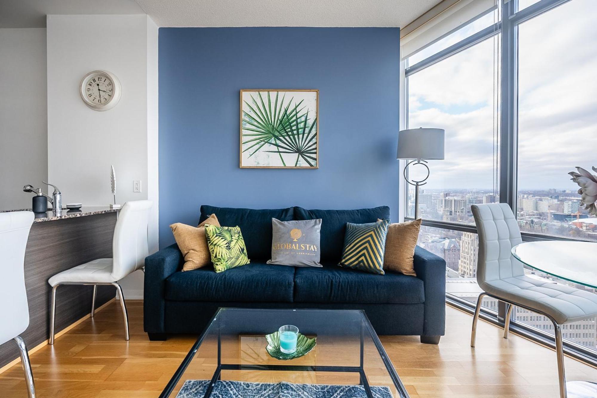 Globalstay. Burano Condos In Downtown Торонто Екстериор снимка