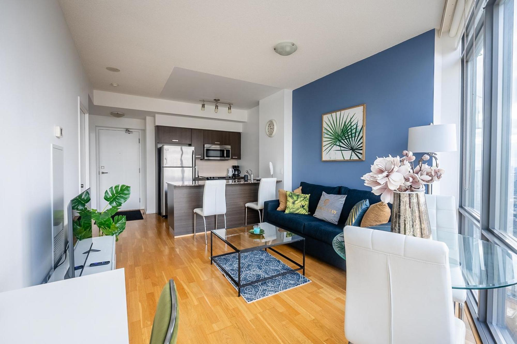 Globalstay. Burano Condos In Downtown Торонто Екстериор снимка